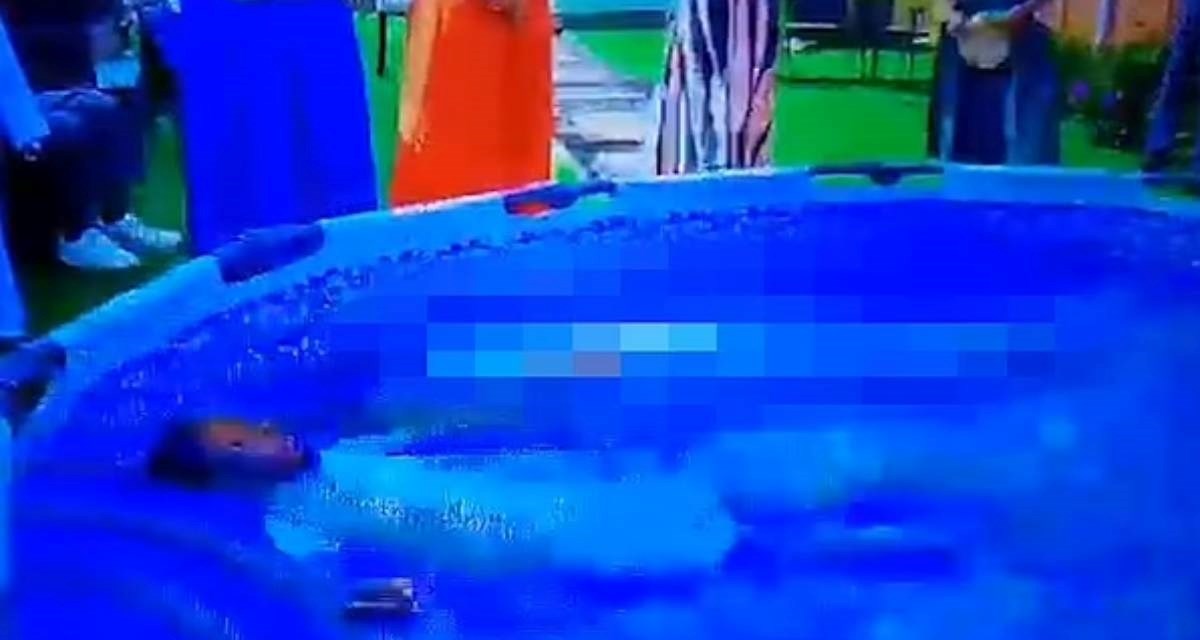 Muškarac u Britaniji umro tijekom krštenja. Pet minuta plutao, nitko nije primijetio