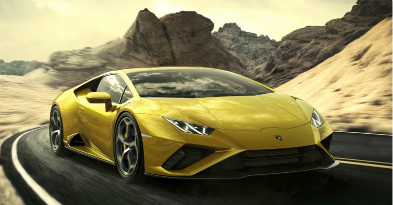 Novi Lamborghini izgubio prednji pogon, a cijena je drastično pala