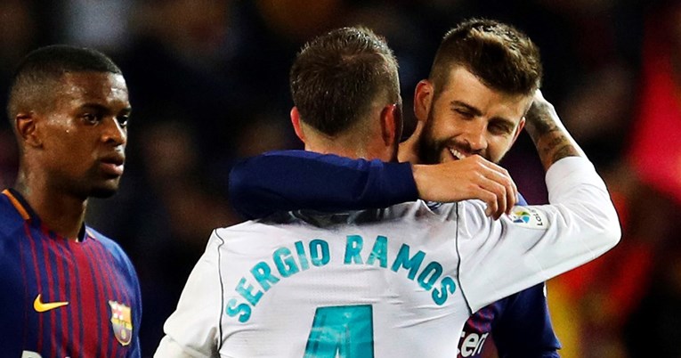Pique o Ramosu i ugovoru s Realom: Tako je to kad imaš ozbiljnog predsjednika