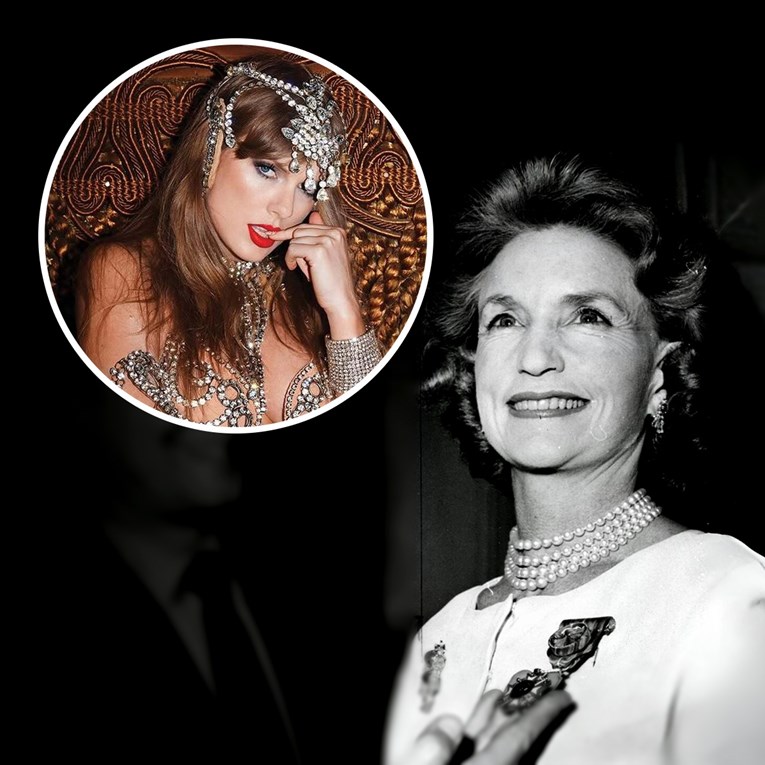 Bila je "žena koja je uništavala sve" pa postala muza Taylor Swift