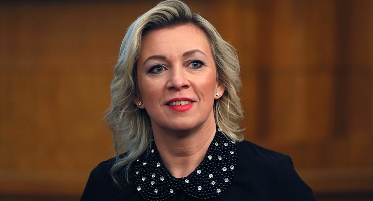 Zaharova: Ponavlja se scenarij uvježban u Jugoslaviji. Vade se ljudski organi