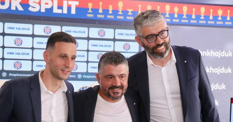 Gattuso ostaje? Bilić: Novi sportski direktor nema pravo odlučivati o treneru