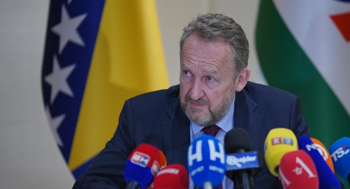 Izetbegović: HDZ BiH je blokirao Federaciju, oni nisu spremni za dogovor o reformi