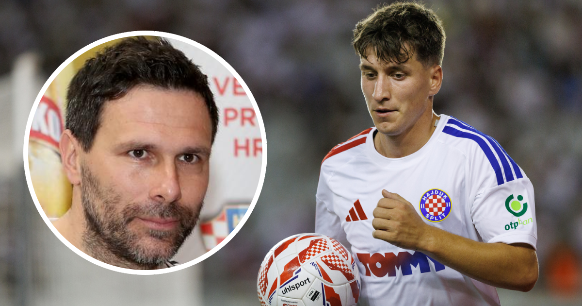 Jerko Leko o Šutalovom odlasku: Dinamo mu je ponudio plan, on je odabrao Hajduk