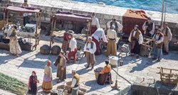 U Dubrovniku je počelo snimanje nastavka Netflixove hit serije