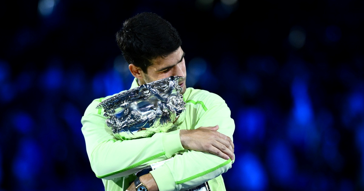 Alcaraz: Želim govoriti o Novaku, on zaslužuje ovacije