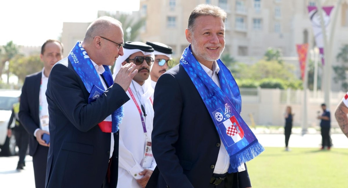 Grlić Radman: Čestitam Kataru na uspješno organiziranom Svjetskom prvenstvu