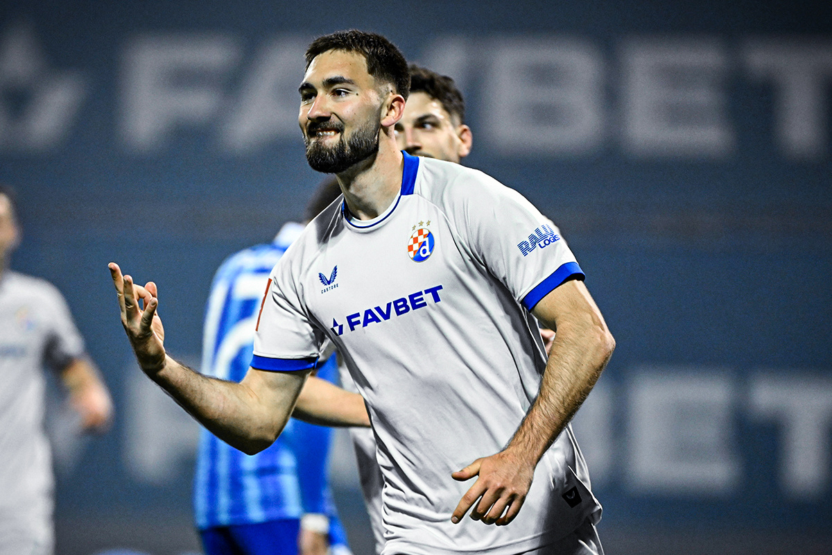 Beljo je četvrti u utrci za Zlatnu kopačku. Samo je jedan igrač zabio više golova