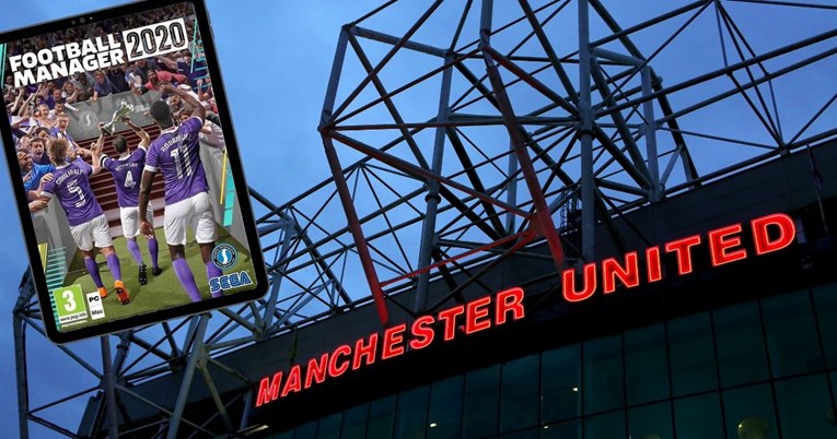 Manchester Utd zbog krize tuži Football Manager: "A gdje ste bili zadnjih 28 godina?"