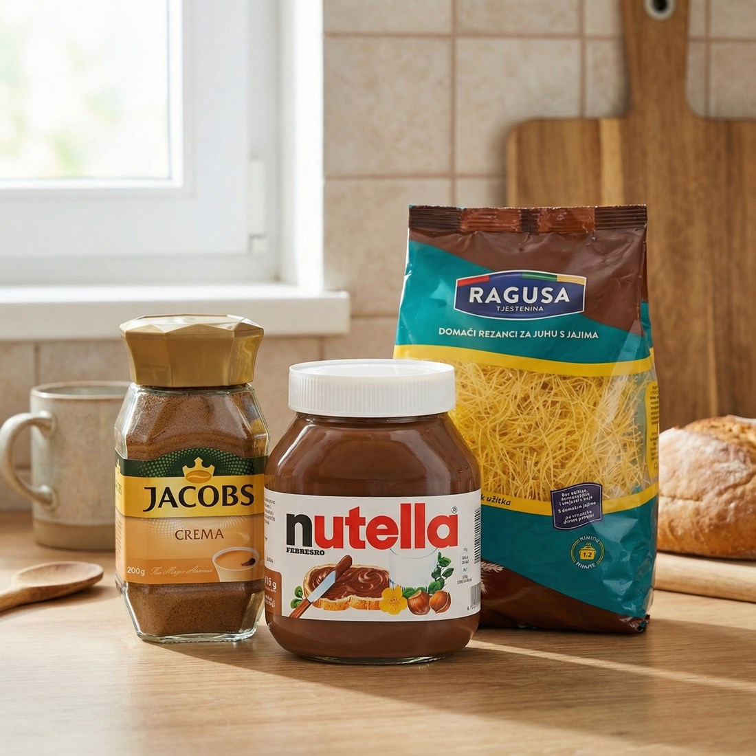 Jaja, maslac, tjestenina, meso: Cijene pale i do 50% na proizvode koje svi kupuju