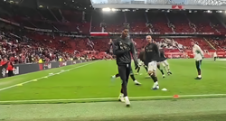 Pogledajte kako se zvijezda Manchester Uniteda posvađala s navijačem