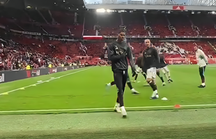 Pogledajte kako se zvijezda Manchester Uniteda posvađala s navijačem