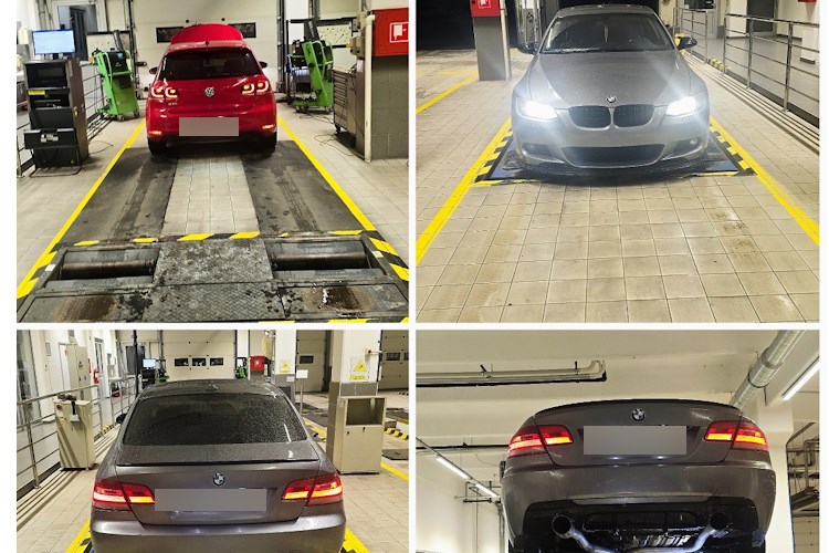 Policija upala na car meet u Zagrebu. 18 auta bilo je tehnički neispravno