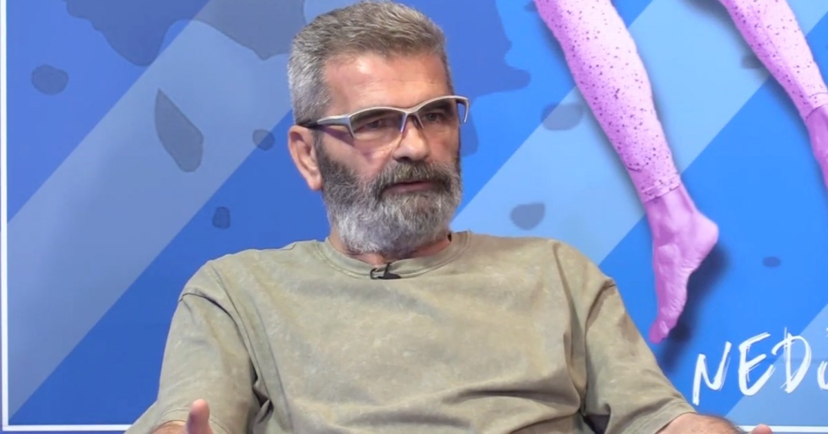 Baka Slišković: Hajduku su uvijek drugi krivi. Nikad da pometu ispred svojih vrata