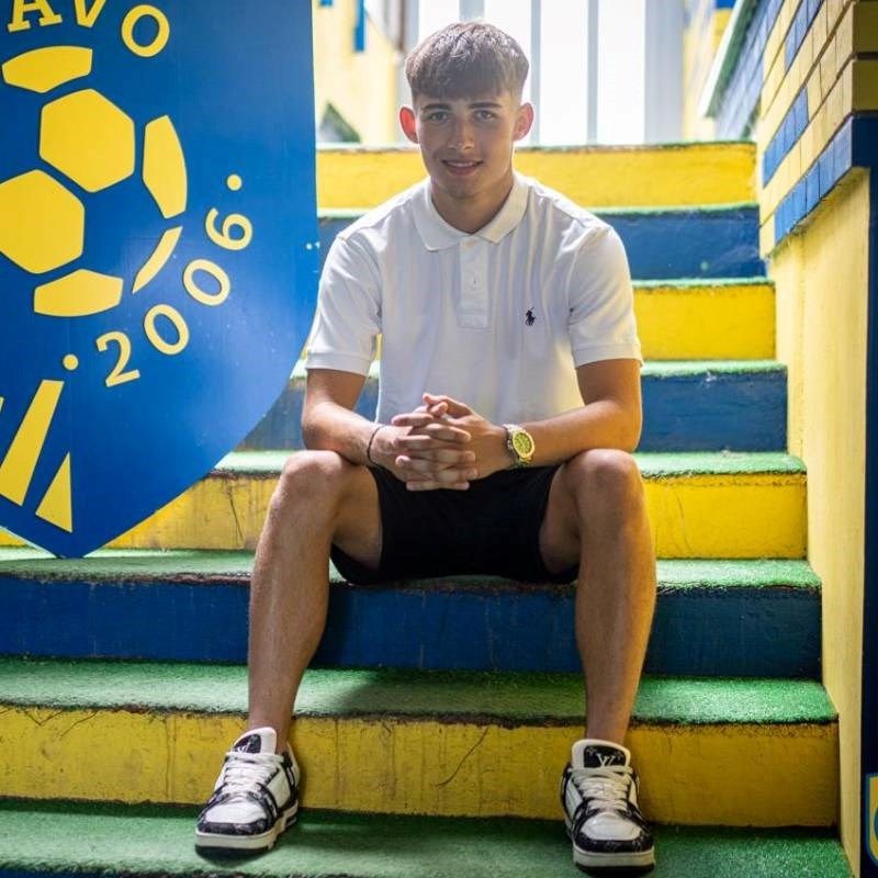 S Dinamom igrao Ligu prvaka mladih. Sad je otišao u Sloveniju