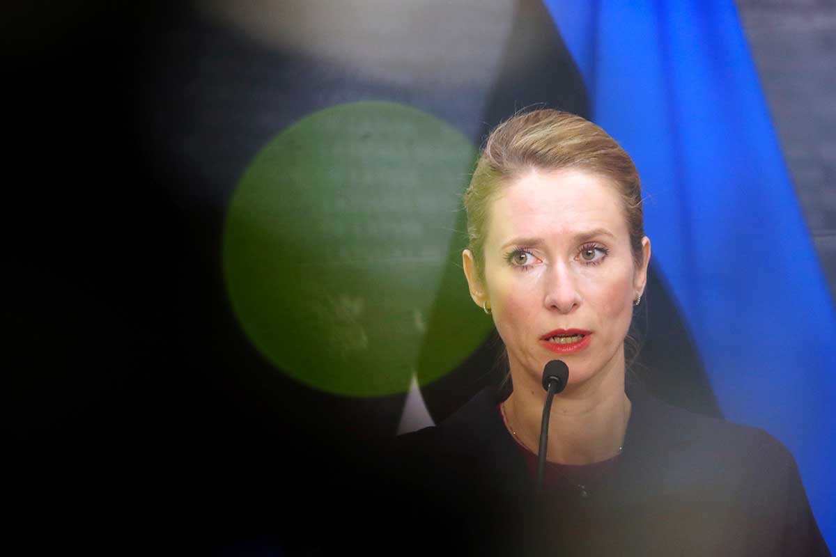 Estonska premijerka: EU treba zabraniti ruski plin, ali to se neće dogoditi