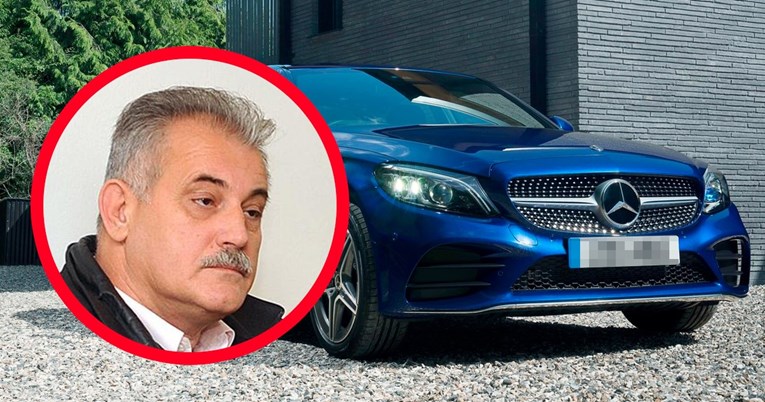 Nestala četiri automobila tvrtke Uskokovog optuženika. On tvrdi: Bili su u dvorištu