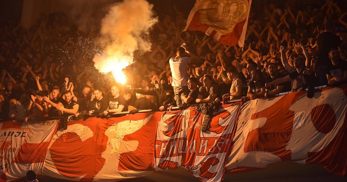 Žestoko priopćenje Crvene zvezde: Sudi nam slovenska trojka. Ako nekome nije jasno