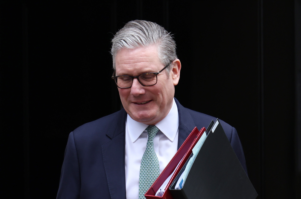 Starmer o sukobu s Trumpom: Moram brinuti o interesu Velike Britanije