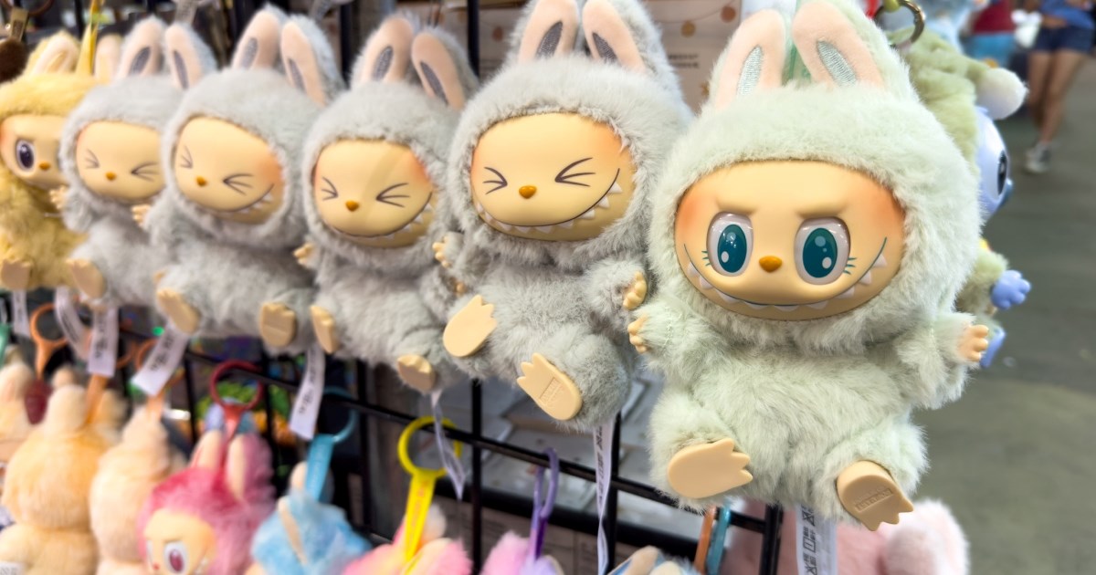 O Labubuima se snima film