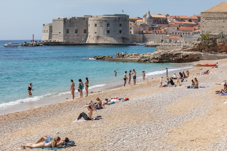 More u Dubrovniku uglavnom je izvrsne kakvoće