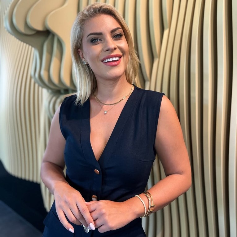 Katarina Baban objavila fotografiju majke: "Smijala se ti meni još 100 godina"