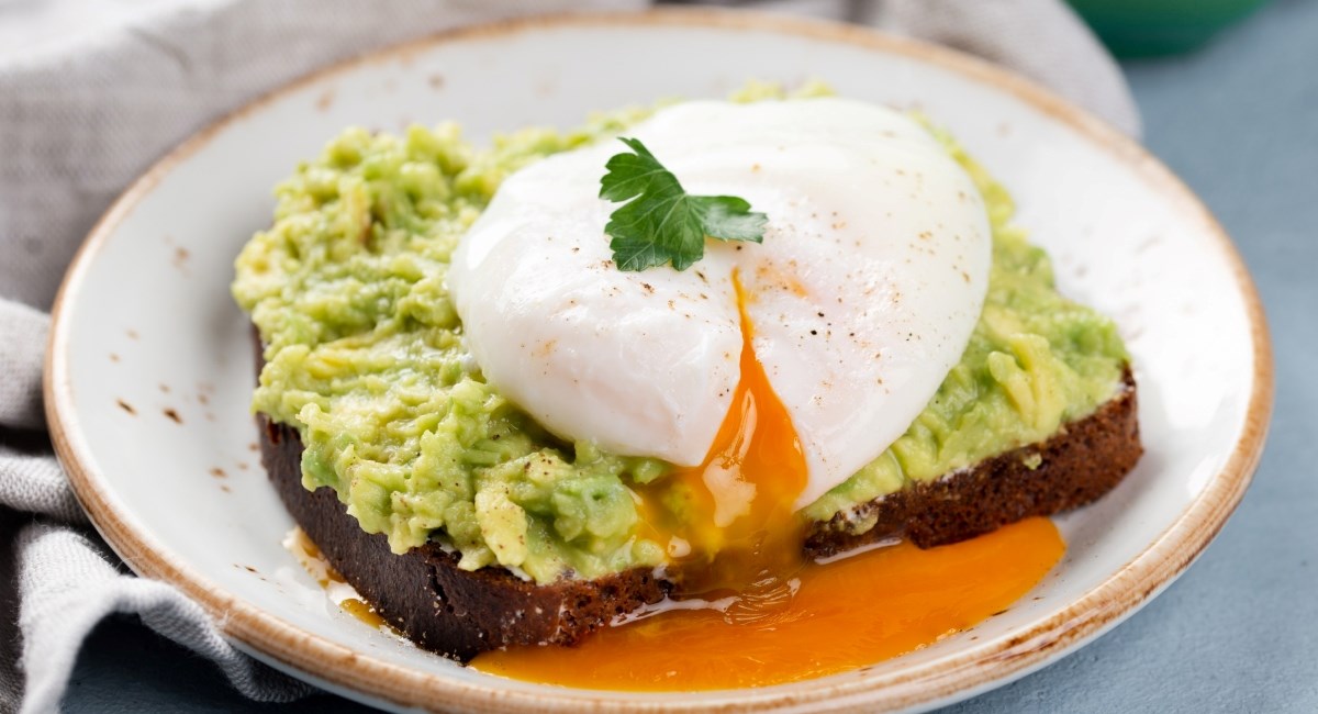 Zaboravite na neuspjeh: Poširana jaja gotova za 60 sekundi