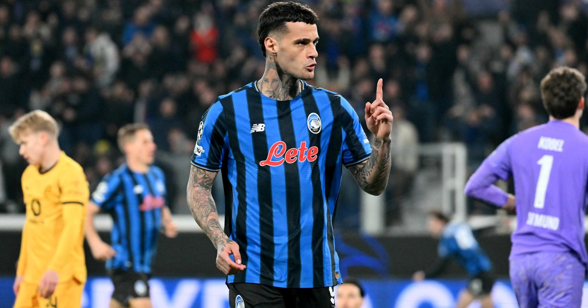 UŽIVO Atalanta povela već u petoj minuti u lovu na preokret protiv Dortmunda