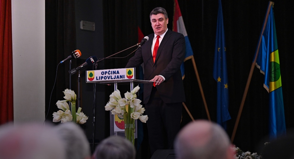 Milanović: Hrvatska se satire pod korupcijom
