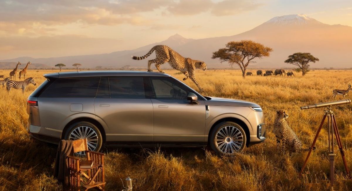 XPeng GX je novi luksuzni kineski SUV. Plus je dizajn Range Rovera i niska cijena