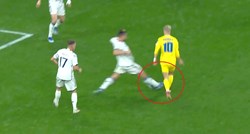 VIDEO Ukrajinci u 93. minuti tražili penal protiv Italije. Jesu li oštećeni u drami?