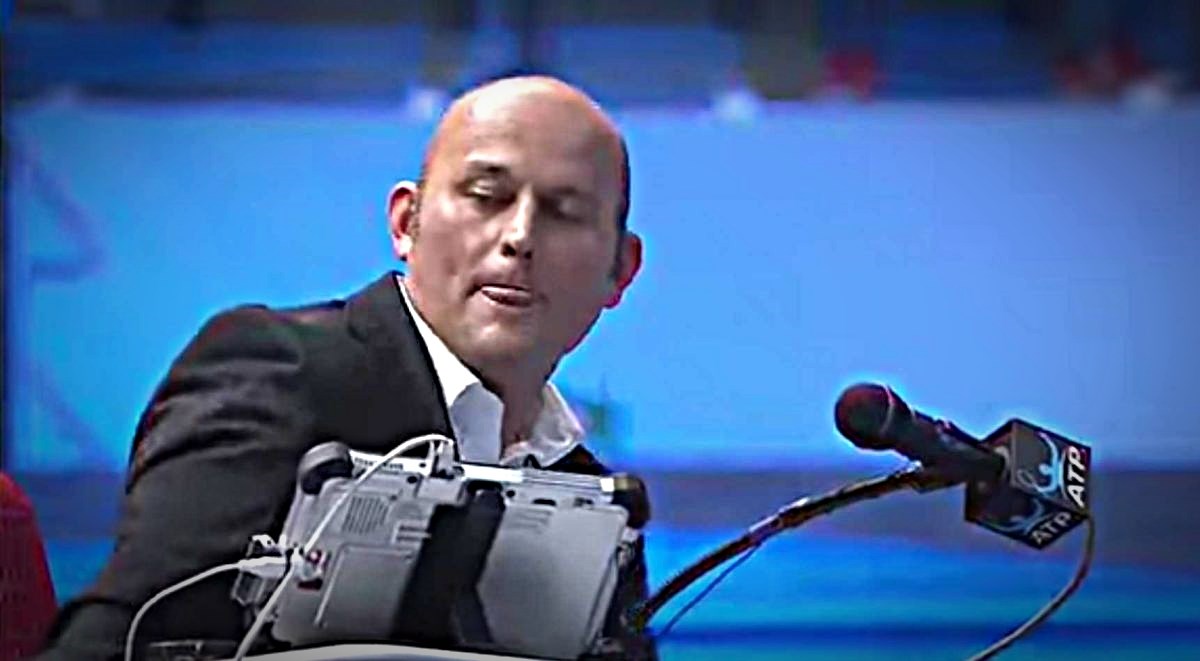 Teniski sudac 13-godišnjakinji: "Jako si seksi, vruće ti je? I meni je"