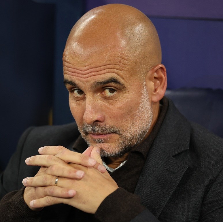 Guardiola: Starim, prijatelji moji