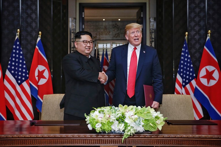 Trump bi se htio ponovo sastati s Kim Jong Unom, ali Pjongjang šuti