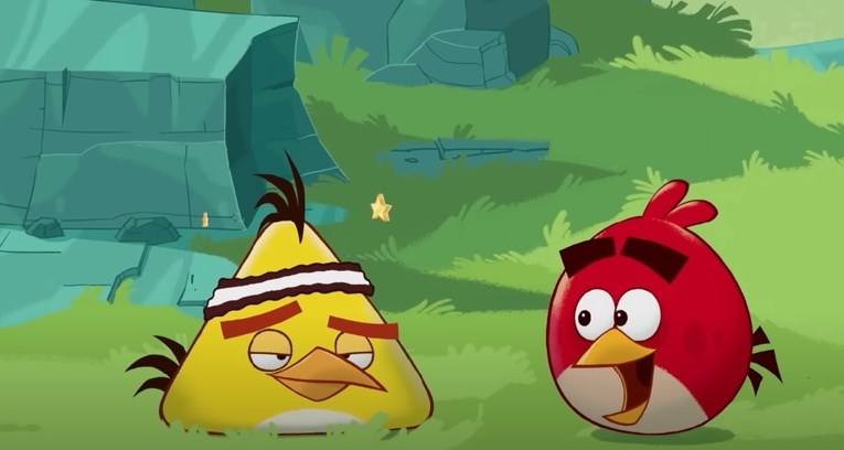 Sega kupuje firmu koja je napravila videoigru Angry Birds?
