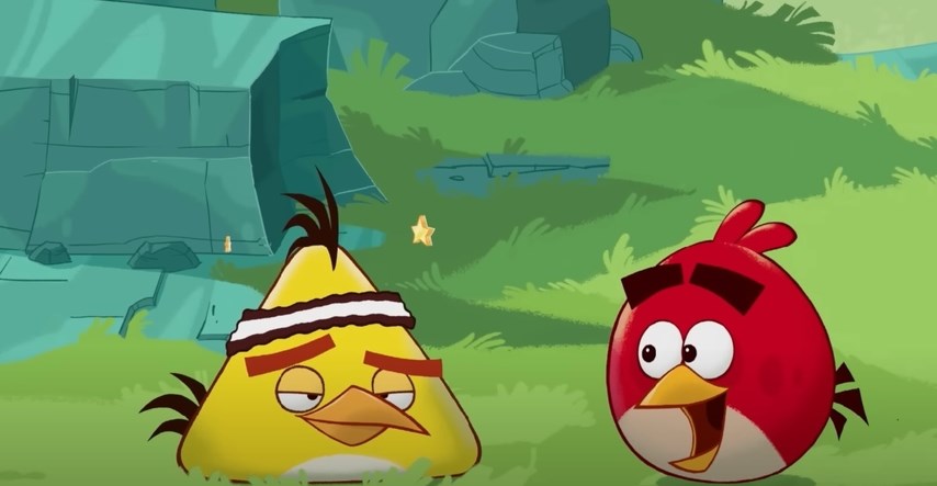 Sega kupuje firmu koja je napravila videoigru Angry Birds?