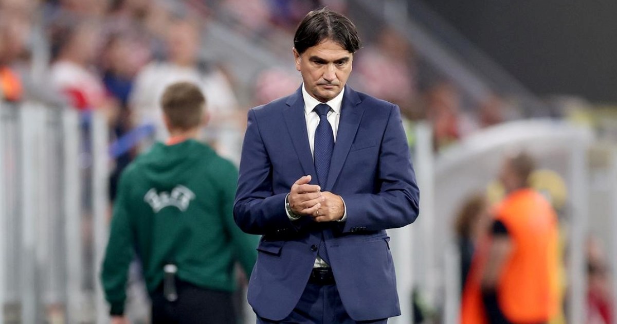 Dalić: Neprimjerena skandiranja? Nisam ništa čuo