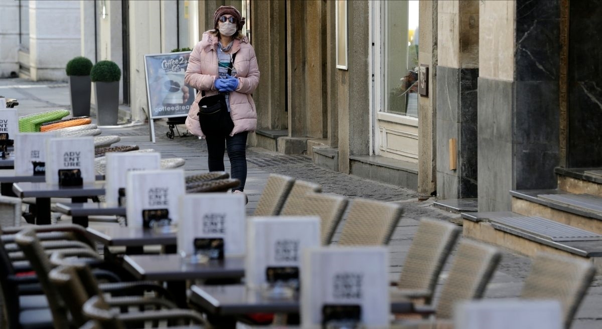 Srbija ublažava mjere nakon blagog pada broja novozaraženih