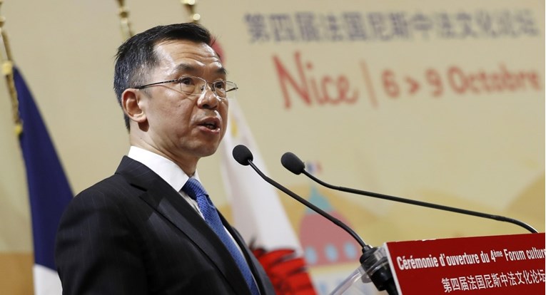 Kina kontroverznog diplomata imenovala posebnim izaslanikom za Europu