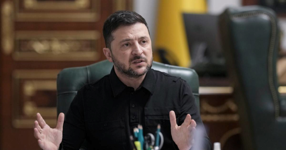 Zelenski: Ukrajina će naporno raditi na mirovnim prijedlozima