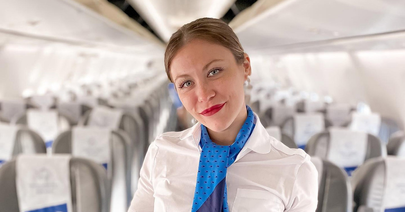 Stjuardesa otkrila koju naviku putnici u avionu trebaju izbjegavati: "Opasna je"