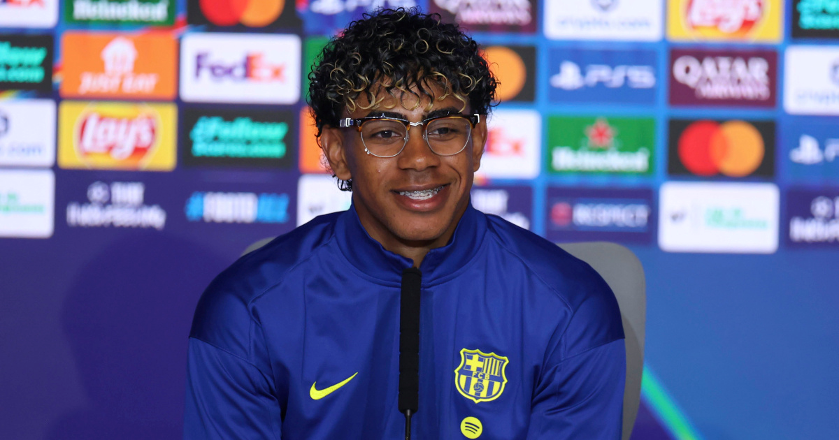 Yamal o legendi: On je moj idol i inspiracija. Uvijek ću mu biti zahvalan