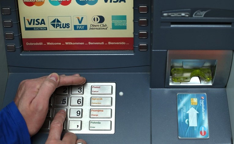 Kreće velika promjena na svim bankomatima u Hrvatskoj