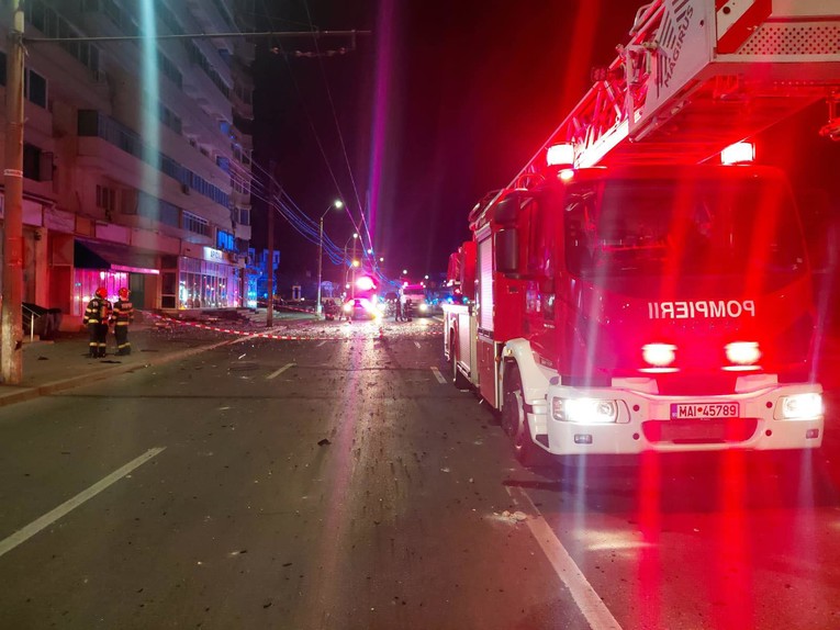 U udaru drona u zgradu u Rumunjskoj ozlijeđeni žena i dijete (14)