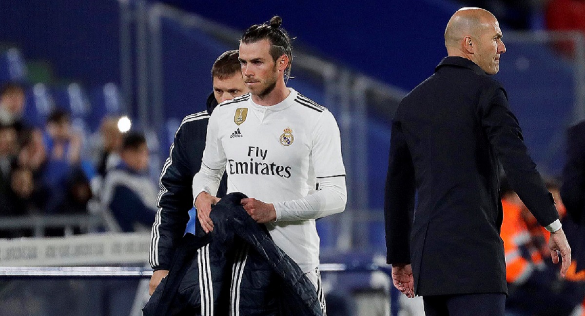 Englezi se raspisali o Baleovom odlasku iz Reala, Zidane odmah reagirao