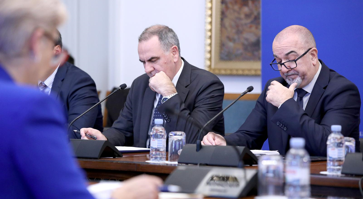 HDZ-ovci bez većine na saborskom odboru, nisu uspjeli izglasati nova imenovanja