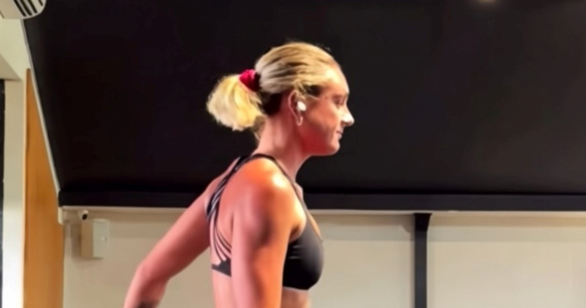 Influencerica (37) se žalila jer je tipovi ignoriraju u teretani dok vježba