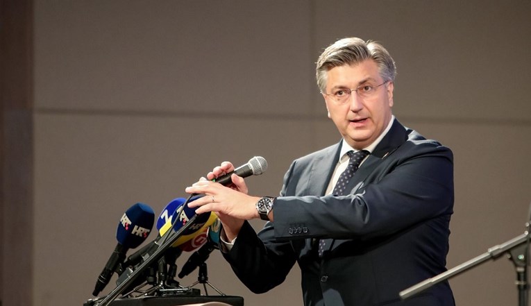 Plenković: Očekujem da se formiranje vlasti u FBiH privede kraju