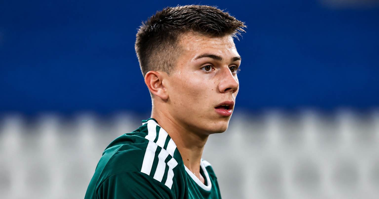 Jagušić razvalio s mladom Hrvatskom. Vratio se u Panathinaikos i igrao samo 7 minuta