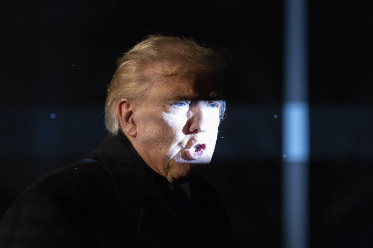 Trump objavio listu najvećih predsjednika SAD-a. Pogodite koga je stavio na prvo mjesto